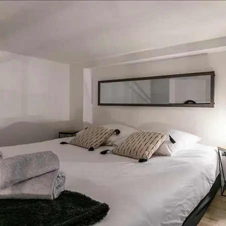 Appartement Spacious And Cozy - 1br 8p - Near Bercy *