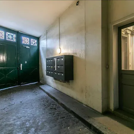 Spacious And Cozy - 1br 8p - Near Bercy *