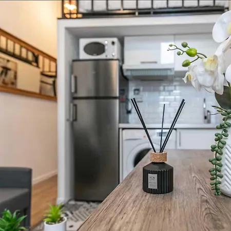 Spacious And Cozy - 1br 8p - Near Bercy * Parijs