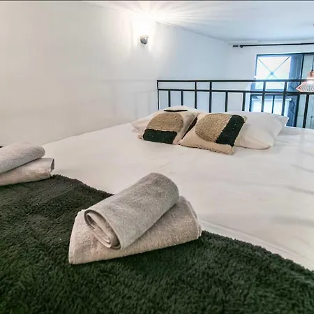 Appartement Spacious And Cozy - 1br 8p - Near Bercy *