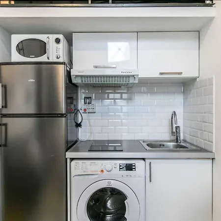 Spacious And Cozy - 1br 8p - Near Bercy Appartement *